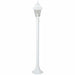 Lantern Brilliant Nissie White 60 W Metal E27 - Декорация и Осветление<<<Дом Градина<<<BigBuy&&&Лампи<<<Декорация и
