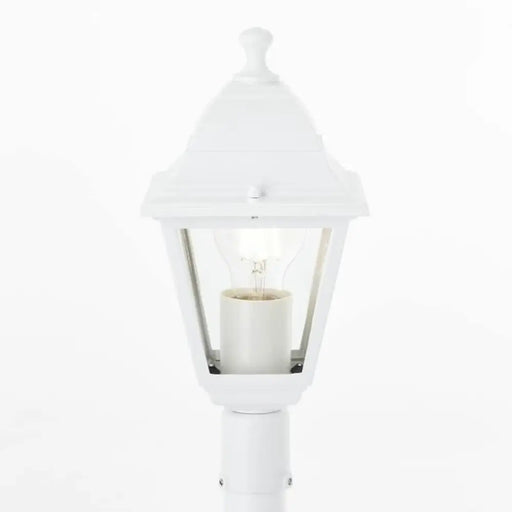 Lantern Brilliant Nissie White 60 W Metal E27 - Декорация и Осветление<<<Дом Градина<<<BigBuy&&&Лампи<<<Декорация и