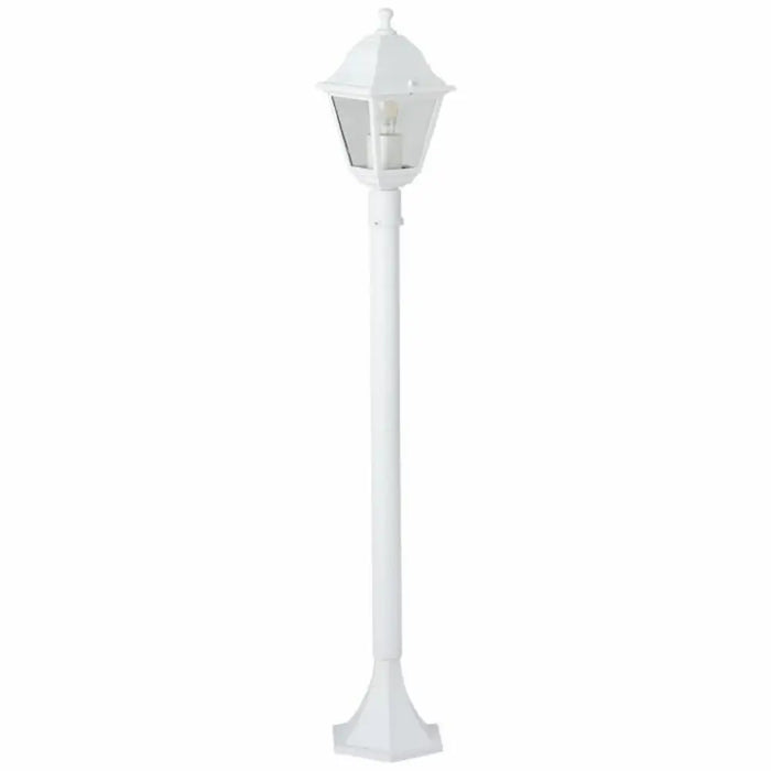 Lantern Brilliant Nissie White 60 W Metal E27 - Декорация и Осветление<<<Дом Градина<<<BigBuy&&&Лампи<<<Декорация и