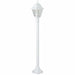 Lantern Brilliant Nissie White 60 W Metal E27 - Декорация и Осветление<<<Дом Градина<<<BigBuy&&&Лампи<<<Декорация и