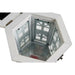 Lantern DKD Home Decor Aged finish White Dark grey Wood Crystal 19 x 17 x 39 cm - Декорация и Осветление<<<Дом