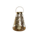 Lantern DKD Home Decor Golden Metal 25 x 25 x 42 cm - Декорация и Осветление<<<Дом Градина<<<BigBuy&&&Свещи и