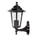Lantern EDM 73412 Zurich Black 60 W E27 19,5 x 21 x 32 cm - Декорация и Осветление<<<Дом