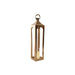 Lantern Home ESPRIT Golden Aluminium Crystal Arab 14 x 14 x 65 cm - Декорация и Осветление<<<Дом