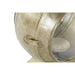 Lantern Home ESPRIT Golden Metal Crystal 34 x 20 x 46 cm - Декорация и Осветление<<<Дом Градина<<<BigBuy&&&Свещи и