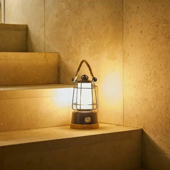 Lantern Lumisky WILDY - Декорация и Осветление<<<Дом Градина<<<BigBuy&&&Свещи и Свещници<<<Декорация и Осветление<<<Дом