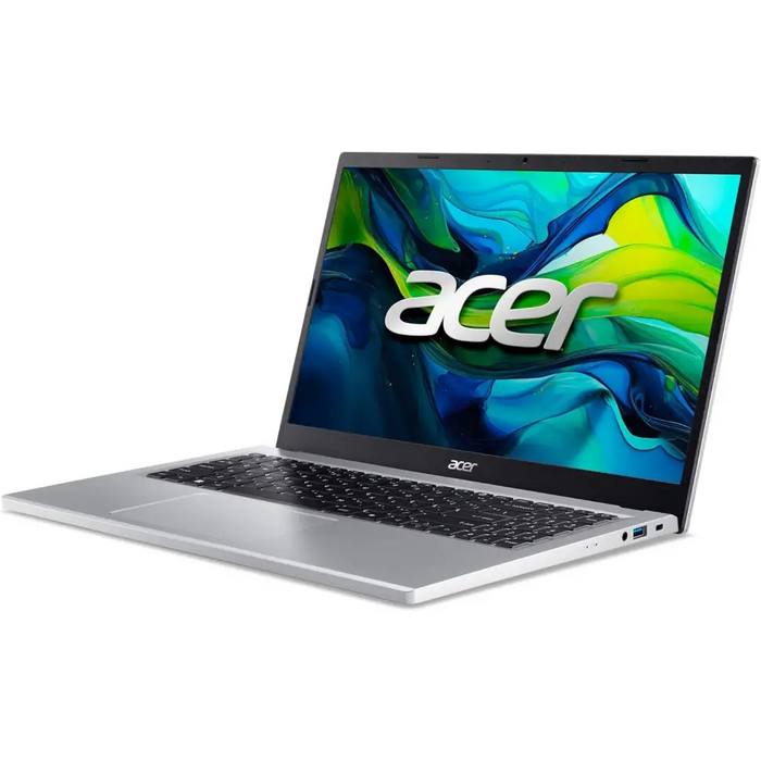 Laptop Acer Aspire Go 15 AG15-32P-362S - 15.6’’ FHD IPS Intel Core 3 N355 2x8GB DDR5 512GB SSD Free DOS