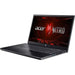 Laptop ACER NITRO V 15 ANV15-51-98AA NH.QQEEX.00V 15.60 Intel Core i9-13900H (14 cores) 1000GB SSD 32 NVIDIA GeForce