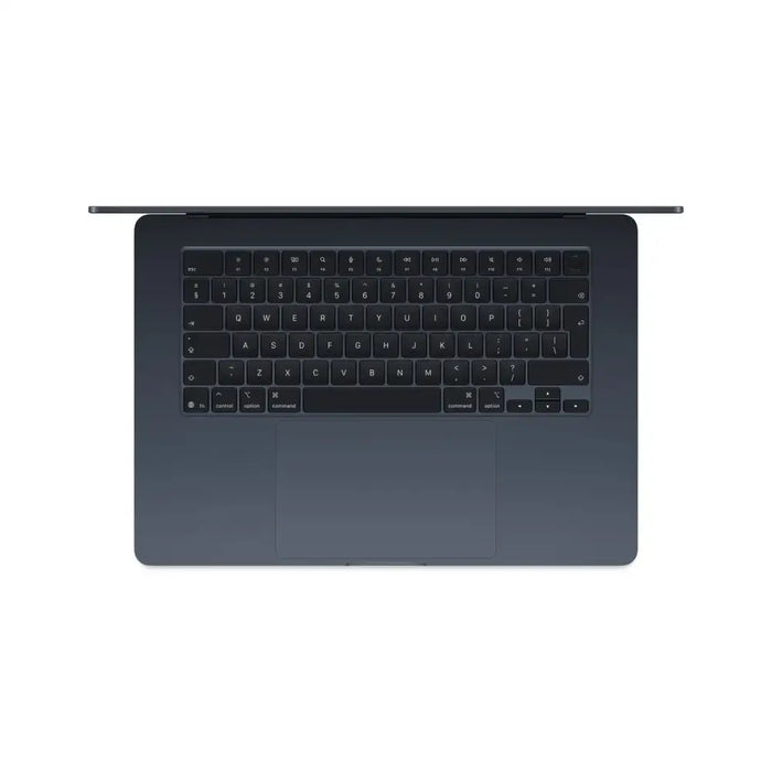 Laptop APPLE MacBook AIR 15’’ M4 10C 16/256 MW1L3ZE/A MD 15.3,MAC OS MIDNIGHT - Лаптопи<<<Лаптопи таблети и
