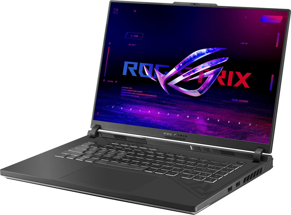 Laptop ASUS ROG Strix G16 - G614JU-N3512 - G series<<<ASUS преносими компютри<<<ASUS<<<PolyComp&&&Лаптопи<<<Лаптопи