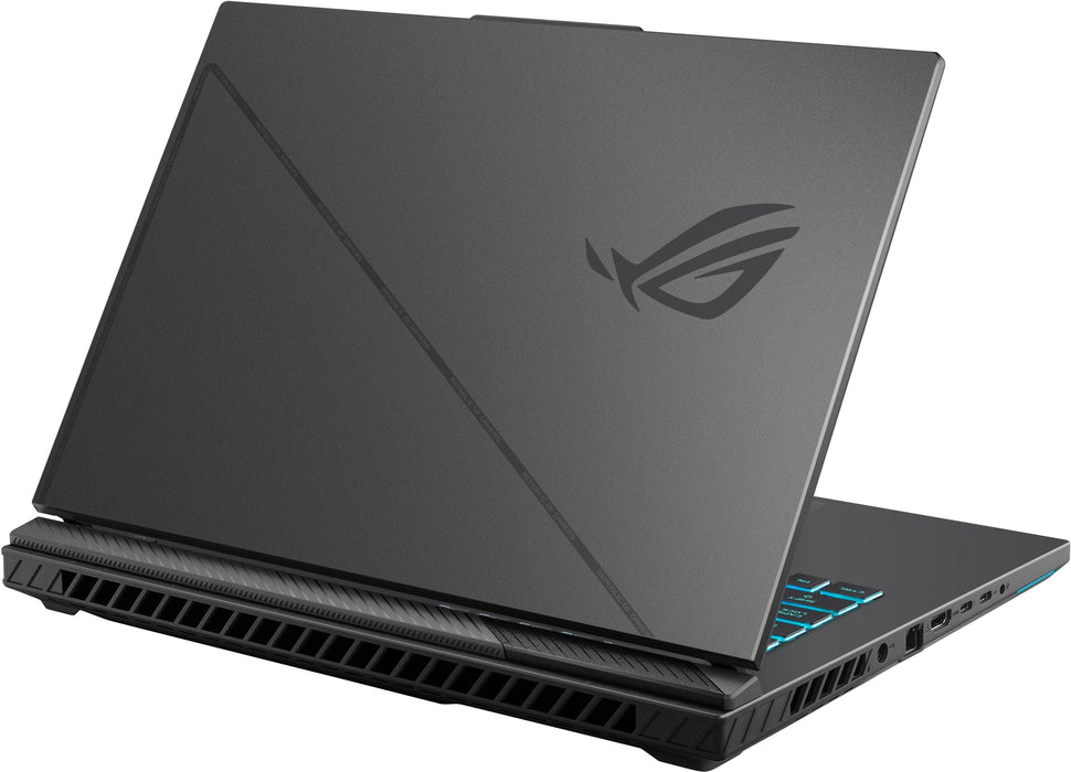 Laptop ASUS ROG Strix G16 - G614JU-N3512 - G series<<<ASUS преносими компютри<<<ASUS<<<PolyComp&&&Лаптопи<<<Лаптопи