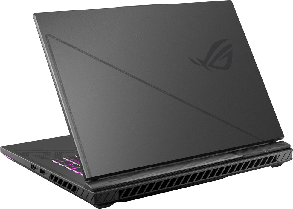 Laptop ASUS ROG Strix G16 - G614JU-N3512 - G series<<<ASUS преносими компютри<<<ASUS<<<PolyComp&&&Лаптопи<<<Лаптопи