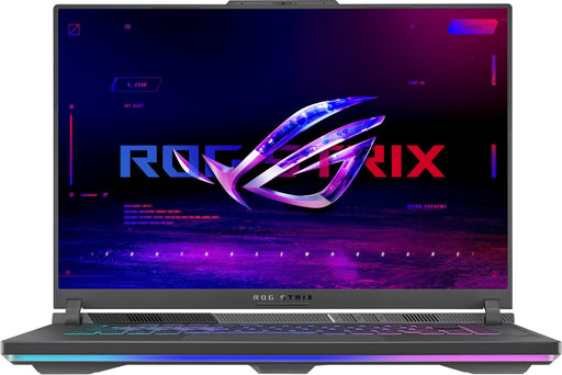 Laptop ASUS ROG Strix G16 - G614JU-N3512 - G series<<<ASUS преносими компютри<<<ASUS<<<PolyComp&&&Лаптопи<<<Лаптопи