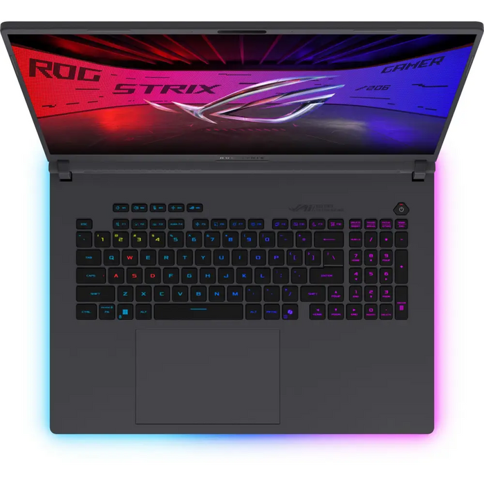 Laptop ASUS ROG Strix G18 2025 G815LW-S9035W - 18.0’’ IPS WQXGA 240Hz Intel Core Ultra 9 275HX 32GB DDR5 2TB SSD RTX