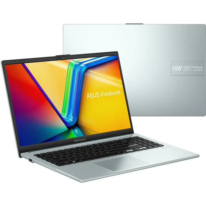 Laptop ASUS VivoBook Go 15 E1504FA-NJ935 15.6’’ FHD Ryzenn 3 7320U 8GB LPDDR5 512GB SSD - X series<<<ASUS преносими
