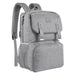 Laptop Backpack / Lunch Bag 15.6’’ Matein 1161 USB Grey - Bags cases backpacks<<<IT Accessories<<<InnproXML