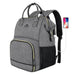 Laptop Backpack / Lunch Bag 15.6’’ Matein 1368 USB Grey - Bags cases backpacks<<<IT Accessories<<<InnproXML