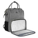 Laptop Backpack / Lunch Bag 15.6’’ Matein 1368 USB Grey - Bags cases backpacks<<<IT Accessories<<<InnproXML