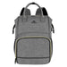 Laptop Backpack / Lunch Bag 15.6’’ Matein 1368 USB Grey - Bags cases backpacks<<<IT Accessories<<<InnproXML