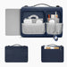 Laptop Bag 13-14 Tech-Protect Defender Bag - Blue - Laptop bags<<<HurtelXML