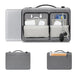 Laptop Bag 13-14 Tech-Protect Defender Bag - Gray - Laptop bags<<<HurtelXML