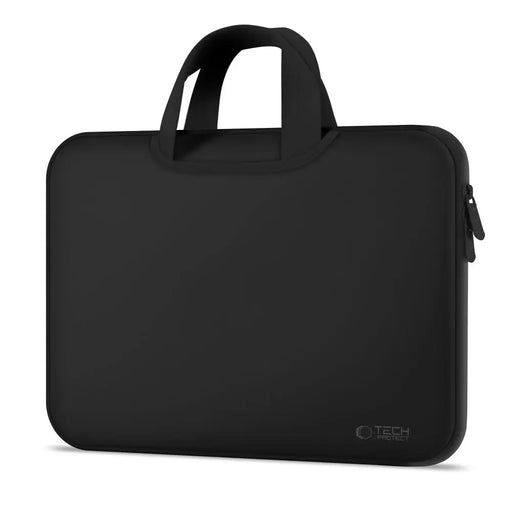 Laptop Bag 13-14 Tech-Protect Neoprene - Black - Laptop bags<<<HurtelXML