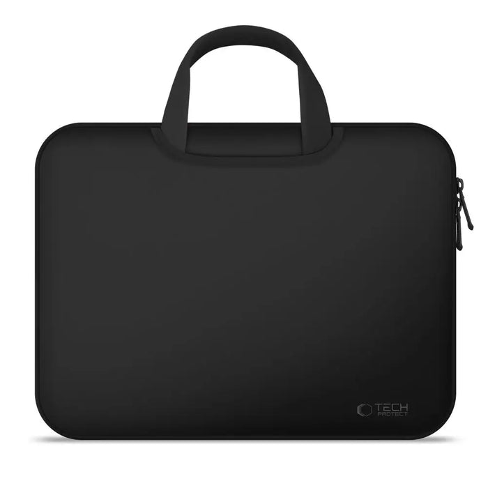 Laptop Bag 15-16 Tech-Protect Neoprene - Black - Laptop bags<<<HurtelXML