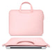 Laptop Bag 15-16 Tech-Protect Neoprene - Pink - Laptop bags<<<HurtelXML