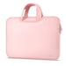 Laptop Bag 15-16 Tech-Protect Neoprene - Pink - Laptop bags<<<HurtelXML