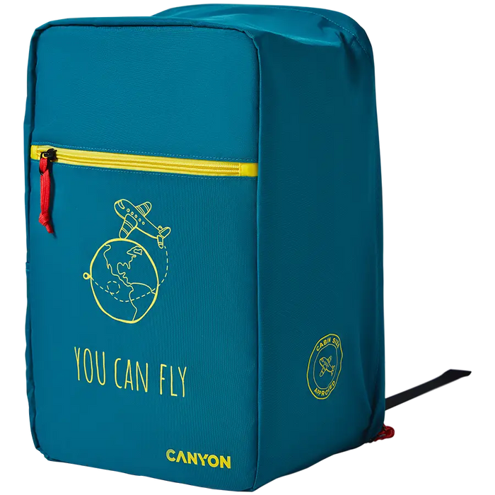 Laptop Bag CANYON CNS-CSZ03DGN01 15.6’’ Backpack - Чанти<<<Периферия<<<Компютри и периферия<<<TechMart