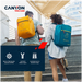 Laptop Bag CANYON CNS-CSZ03DGN01 15.6’’ Backpack - Чанти<<<Периферия<<<Компютри и периферия<<<TechMart