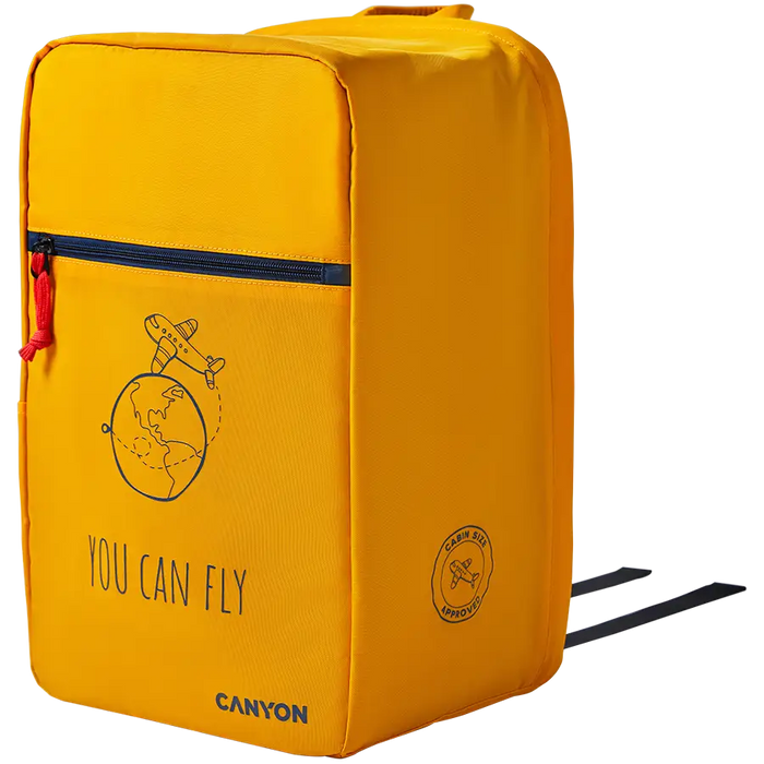 Laptop Bag CANYON CNS-CSZ03YW01 15.6’’ Backpack - Чанти<<<Периферия<<<Компютри и