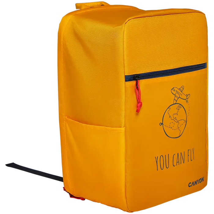 Laptop Bag CANYON CNS-CSZ03YW01 15.6’’ Backpack - Чанти<<<Периферия<<<Компютри и