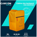 Laptop Bag CANYON CNS-CSZ03YW01 15.6’’ Backpack - Чанти<<<Периферия<<<Компютри и