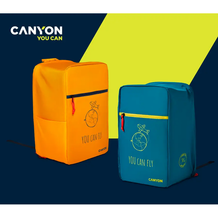 Laptop Bag CANYON CNS-CSZ03YW01 15.6’’ Backpack - Чанти<<<Периферия<<<Компютри и