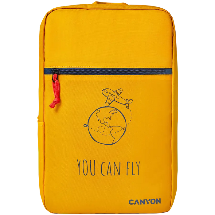 Laptop Bag CANYON CNS-CSZ03YW01 15.6’’ Backpack - Чанти<<<Периферия<<<Компютри и