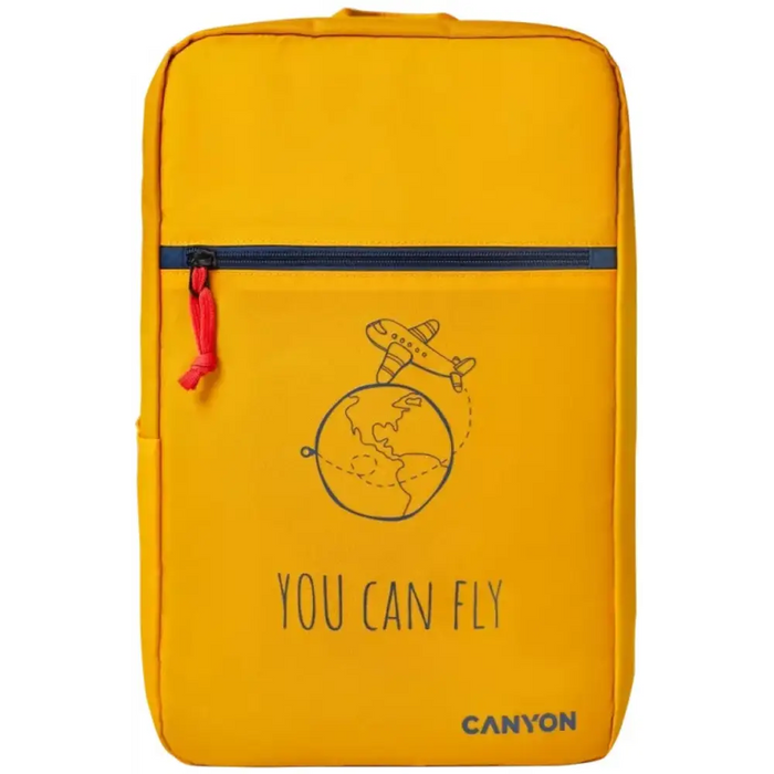 Laptop Bag CANYON CNS-CSZ03YW01 15.6’’ Backpack - Чанти<<<Периферия<<<Компютри и