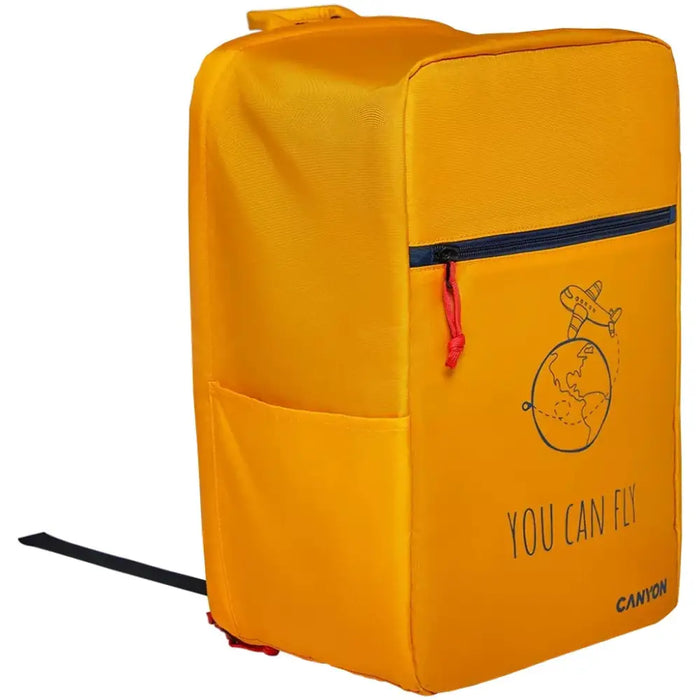 Laptop Bag CANYON CNS-CSZ03YW01 15.6’’ Backpack - Чанти<<<Периферия<<<Компютри и