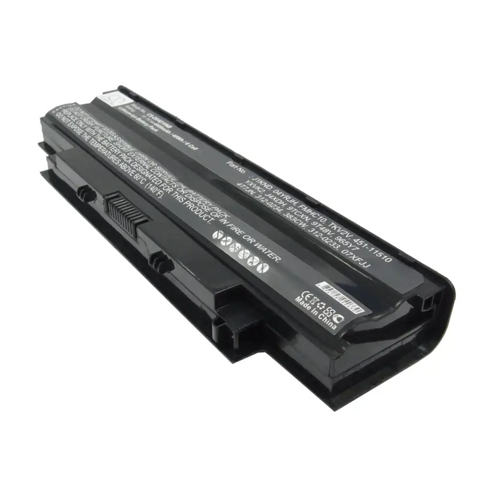 Laptop Battery Dell Inspiron 15 N5010 15R N5010 N5010 N5110 14R N5110 3550 Vostro 3550 J1KND 11.1V 4400mAh CAMERON SINO