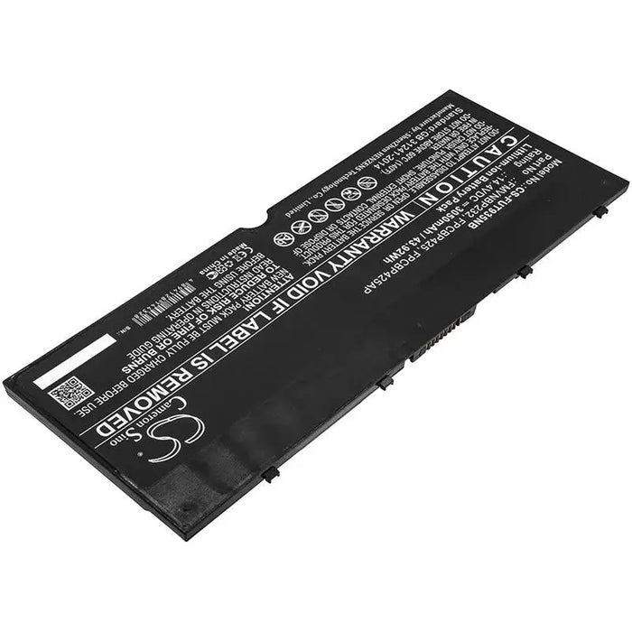 Laptop Battery FUJITSU CS-FUT935NB LifeBook T935 U745 FMVNBP232 LiIon 14.4V 3050mAh CAMERON SINO - Батерии за