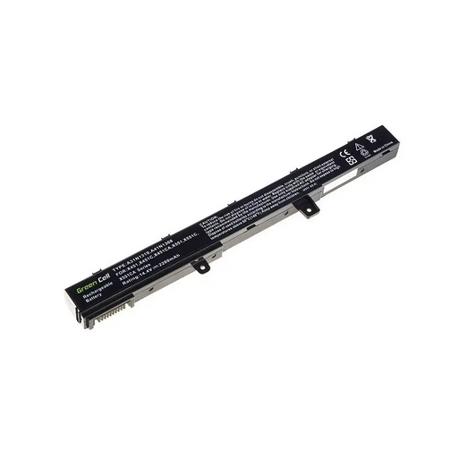 Laptop Battery Green Cell AS75 Black 2200 mAh - Батерии за лаптопи<<<Батерии и зарядни у-ва<<<ValiAPI&&&Батерии за