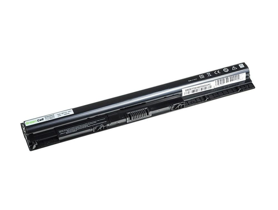 Laptop battery GREEN CELL Dell Inspiron 14 3451 15 3555 3558 5551 5552 5555 5558 17 5755 5758 Vostro 3458 3558 14.8V
