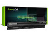 Laptop battery GREEN CELL Dell Inspiron 14 3451 15 3555 3558 5551 5552 5555 5558 17 5755 5758 Vostro 3458 3558 14.8V