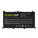 Laptop battery GREEN CELL Dell Inspiron 15 5576 5577 7557 7559 7566 7567 357F9 11.1V 4200mAh - Батерии за