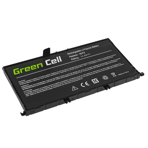 Laptop battery GREEN CELL Dell Inspiron 15 5576 5577 7557 7559 7566 7567 357F9 11.1V 4200mAh - Батерии за