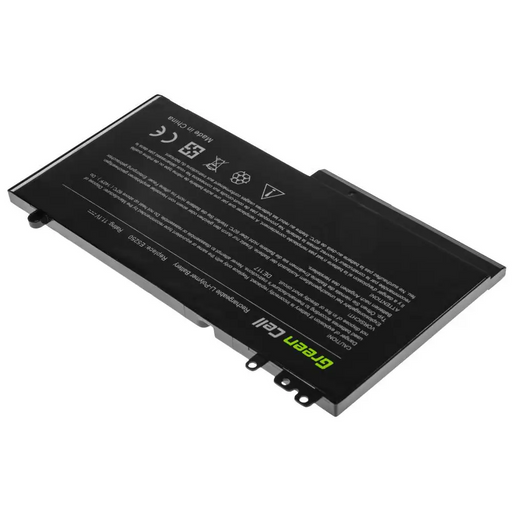 Laptop battery GREEN CELL Dell Latitude 12 5250 E5250 14 E5450 15 E5550 11 3150 3160 RYXXH 11.1V 2900mAh - Батерии за