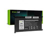 Laptop Battery GREEN CELL Dell WDXOR-H Dell Inspiron 13 5368 5378 5379 14 5482 15 5565 5567 5568 5570 5578 5579 7560