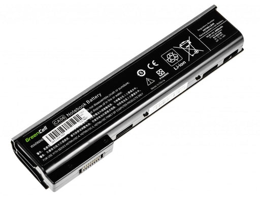 Laptop battery GREEN CELL HP ProBook 640 645 650 655 G1 LB4X 10.8V 4400mAh - Батерии за лаптопи<<<Батерии и зарядни