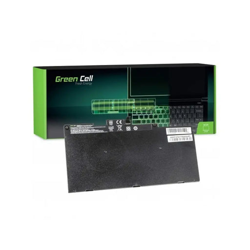 Laptop Battery Green Cell HP107 Black 4000 mAh - Батерии за лаптоп<<<Компютър Мрежи и компоненти<<<Компютри|