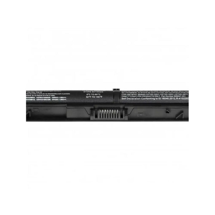 Laptop Battery Green Cell HP96 Black 2200 mAh - Батерии за лаптоп<<<Компютър Мрежи и компоненти<<<Компютри|